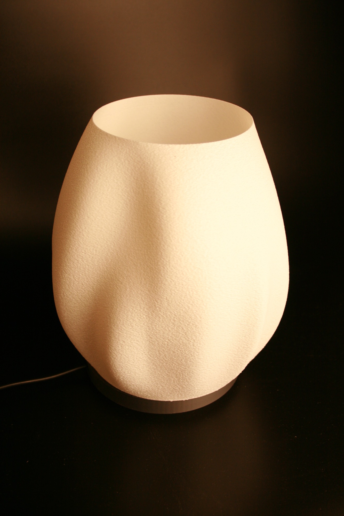 Лампа 'Кремовый уют' 4